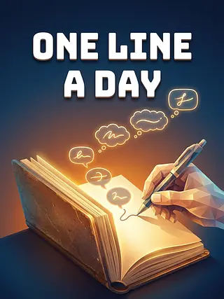 One Line a Day
