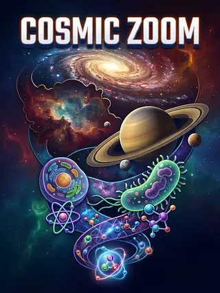 Cosmic Zoom