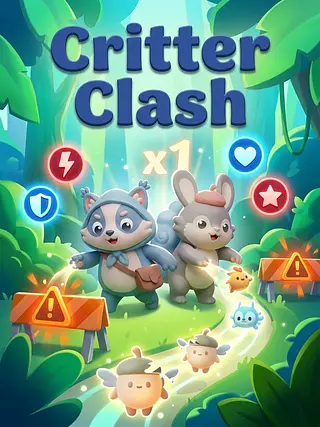 Critter Clash