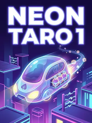Neon Taro 1