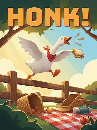 HONK!