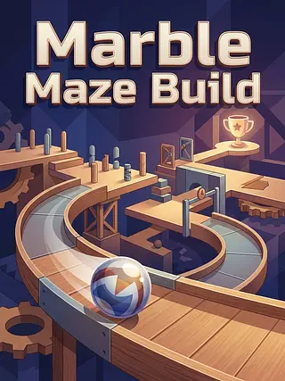 Marble Maze Build