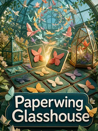 Paperwing Glasshouse