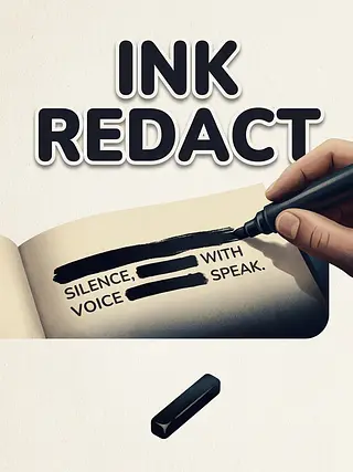 Ink Redact