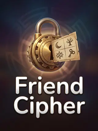 Friend Cipher