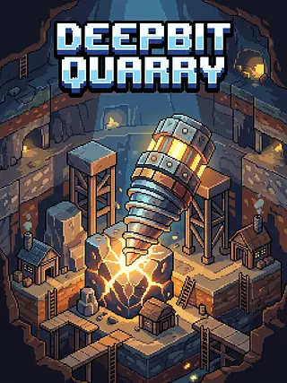 Deepbit Quarry