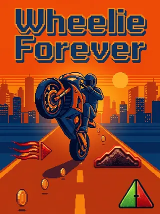 Wheelie Forever