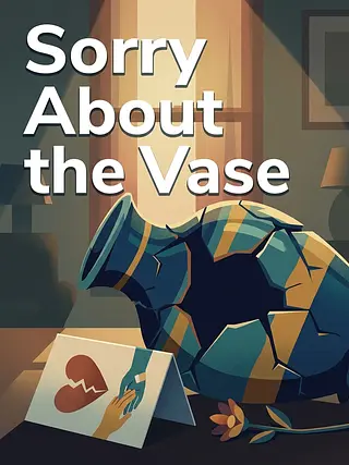 Sorry About the Vase