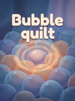 Bubble quilt