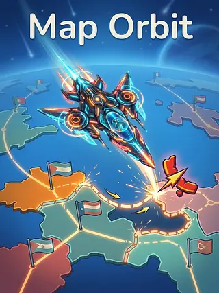 Map Orbit