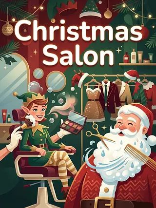 Christmas Salon
