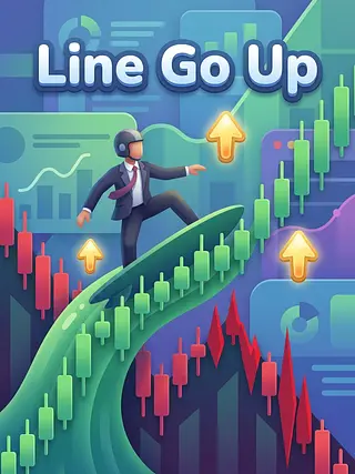 Line Go Up
