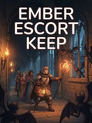 Ember Escort Keep