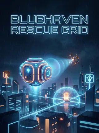Bluehaven Rescue Grid