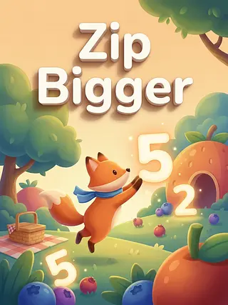 Zip Bigger