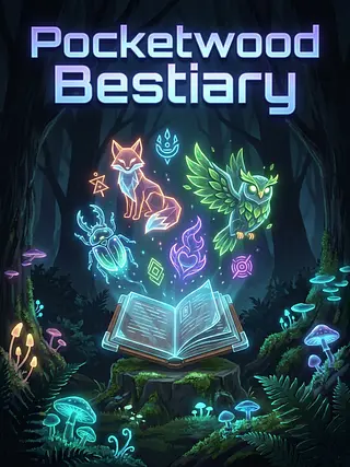 Pocketwood Bestiary
