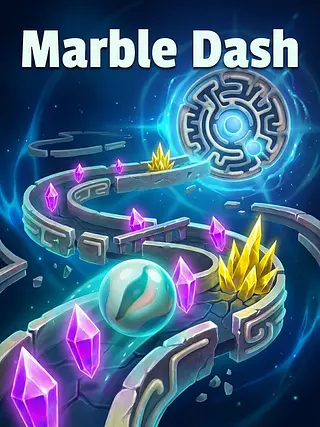 Marble Dash