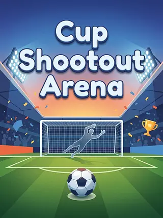 Cup Shootout Arena