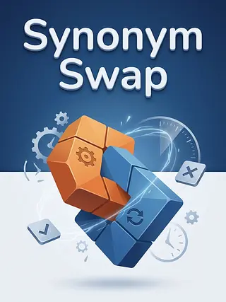 Synonym Swap