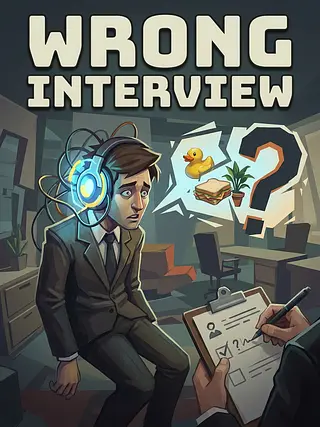 Wrong Interview