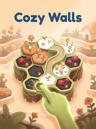 Lantern Garden Walls