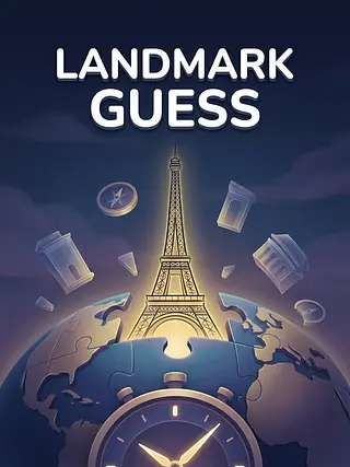 Landmark Guess