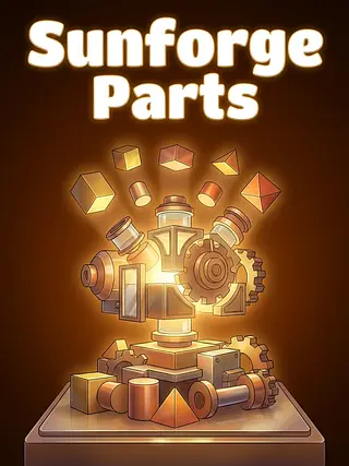 Sunforge Parts
