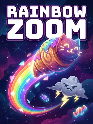 Rainbow Zoom