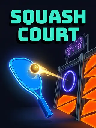 Squash Court