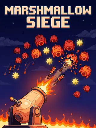 Marshmallow Siege