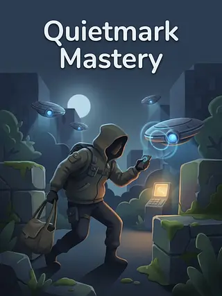 Quietmark Mastery