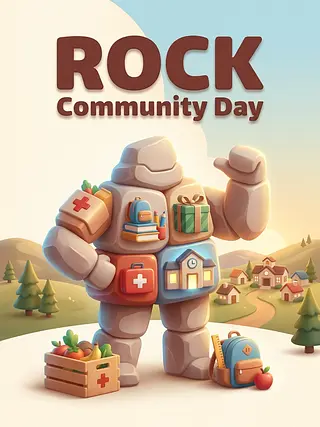 ROCK Community Day