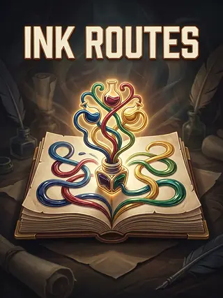 Ink Routes