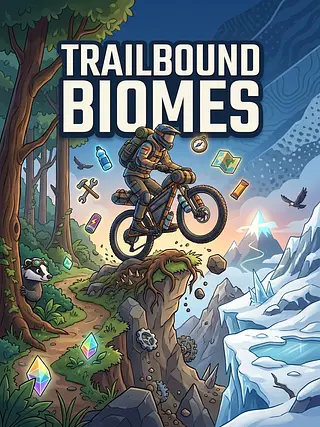 Trailbound Biomes
