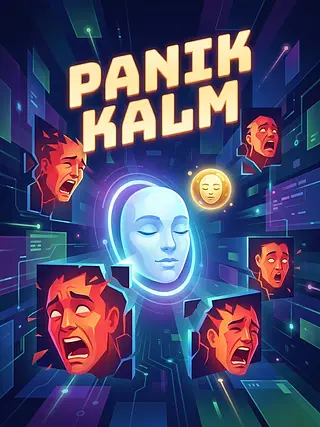PANIK / KALM