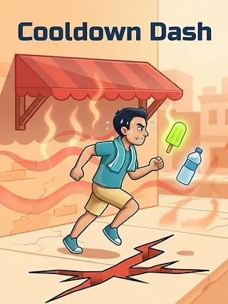 Heat Dome Hustle