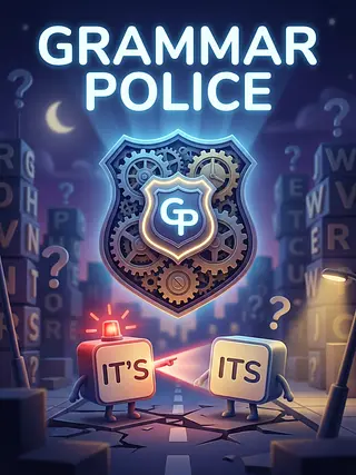 Grammar Police