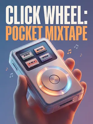 Click Wheel: Pocket Mixtape