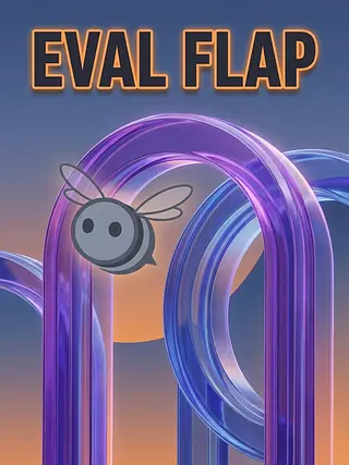 Eval Flap