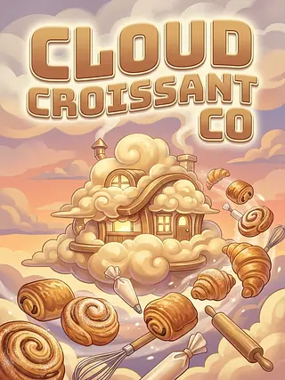Cloud Croissant Co.