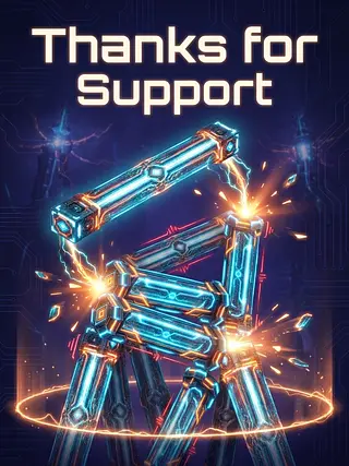 Thanks for Support