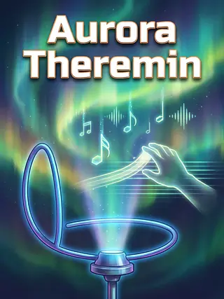 Aurora Theremin