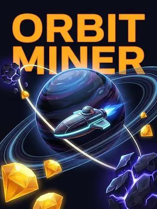 Orbit Miner