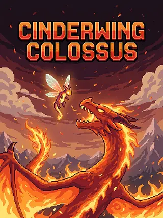 Cinderwing Colossus