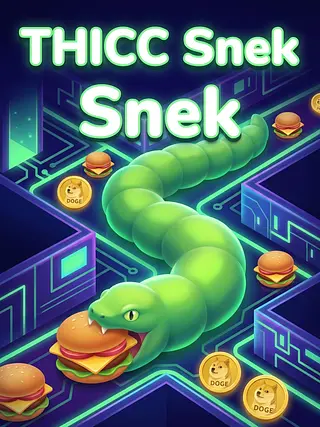 THICC Snek
