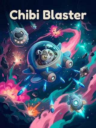 Chibi Blaster