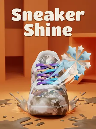 Sneaker Shine