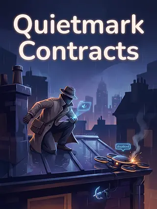 Quietmark Contracts