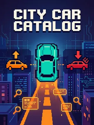 City Car Catalog