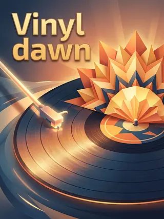 Vinyl dawn